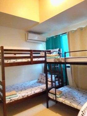 Comfy Bunkbeds at BSA