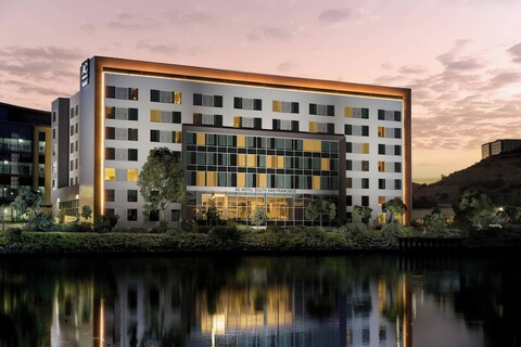 AC 호텔 바이 메리어트 샌프란시스코 에어포트 오이스터 포인트/워터프론트