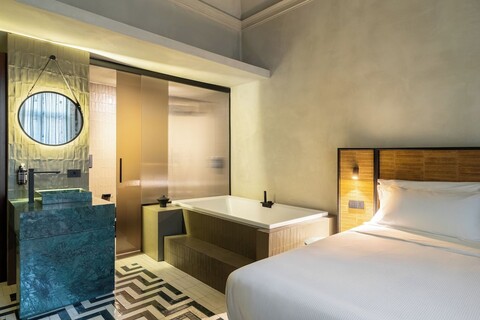 유니쿰 스위트 그란데 아르키비오 나폴리