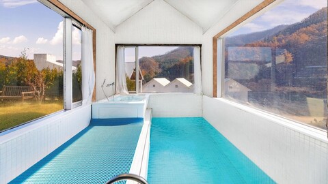 가평 두밀두밀 독채 풀빌라