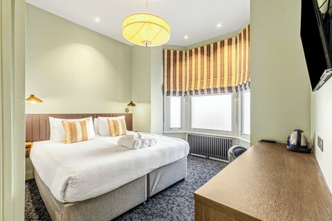 클라팜 게스트 하우스