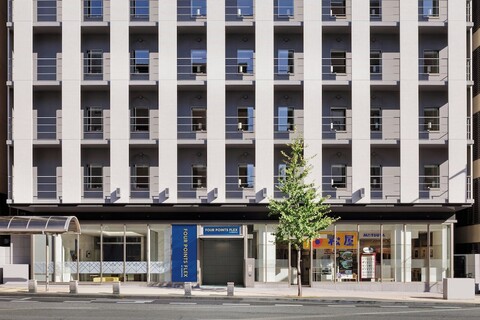 포 포인츠 플렉스 바이 쉐라톤, 고베 산노미야