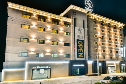 천안 CS플라자 호텔