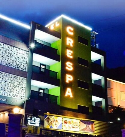 Hotel Crespa