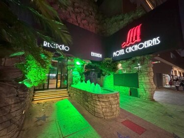 Cachoeiras Motel - Hotel