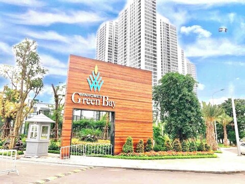 HMH - 빈홈즈 그린베이 아파트먼트