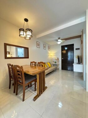 2 Bedroom Condo can accommodate up to 7 pax