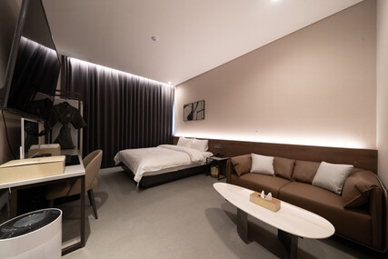 인천 하운드 호텔 인천공항점