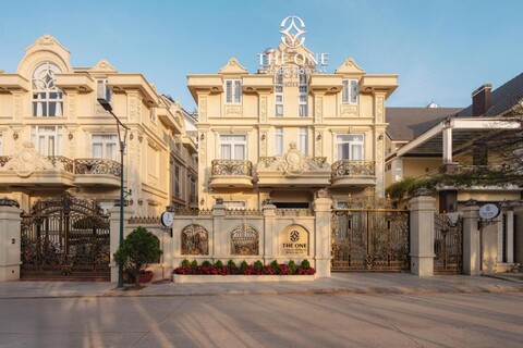 더 원 달랏 호텔