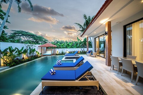 빌라 나즈마 우붓