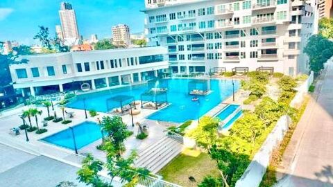 세부 숙소 - Hidden Gem at Cebu Business Park