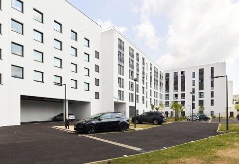 B&B Hotel Paris Clichy-Sous-Bois - B&B 호텔 파리 클리시-수-부아