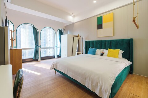 선니 아파트 - 광저우 베이징로드 진위안