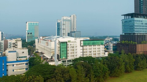 호텔 산티카 BSD 시티 세르퐁