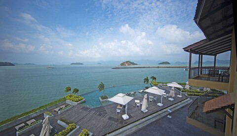 리조트 월드 랑카위