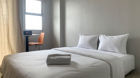 벨몬트 레지던스 푸리 아파트먼트의 아늑한 스튜디오