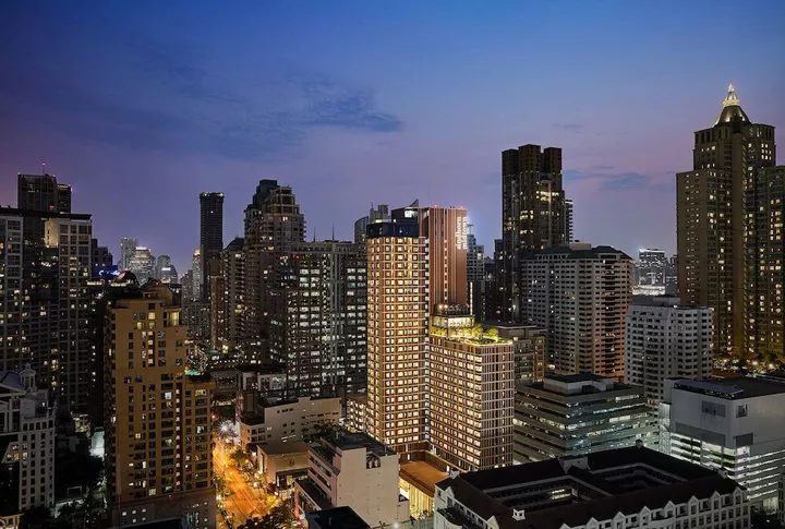 Sindhorn Midtown Hotel Bangkok Vignette Collection - By IHG