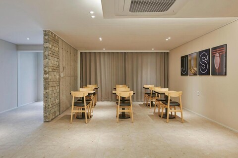 저스트스테이호텔 서산호수공원점