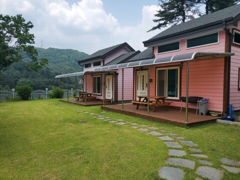 포천 치유의숲펜션