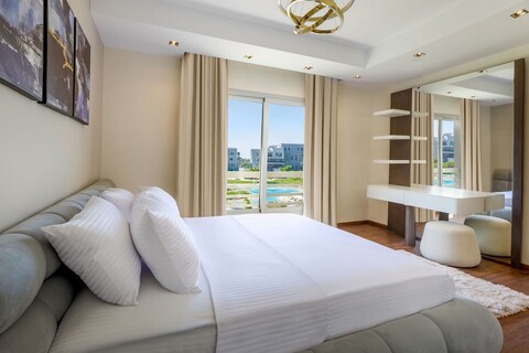 베스타 - 카이로 페스티벌 시티 레지던스