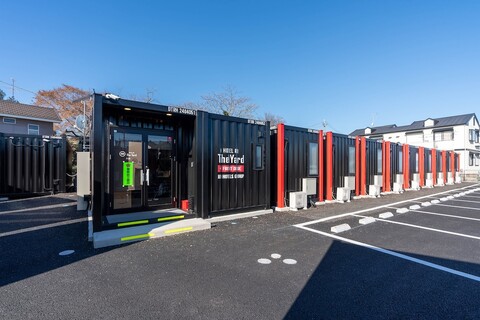 호텔 R9 더 야드 야치마타