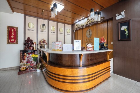 티엔 푸 로지아 호텔