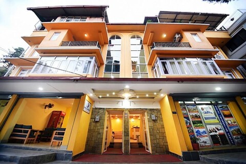 호텔 오디세이 네팔