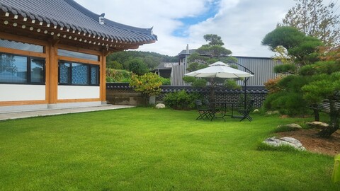 김포 상춘재한옥펜션