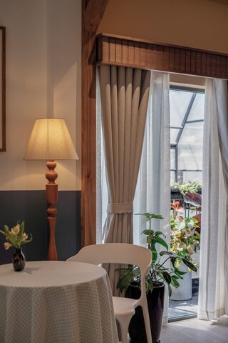 더 램프 부티크 하우스