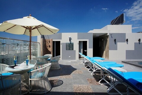 실랏 애비뉴 파타야 호텔