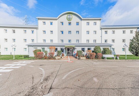 B&B 호텔 스트라스부르 노르 Mundolsheim