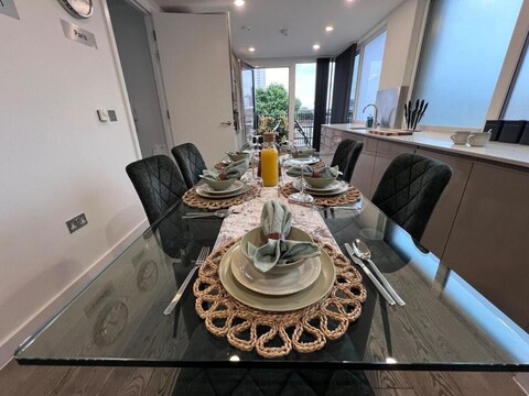 알드게이트 아파트먼트 FT5