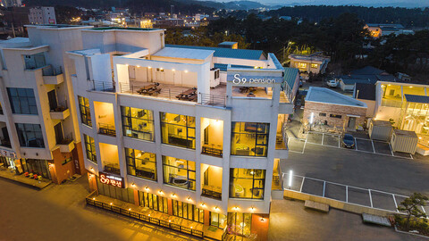 강릉 S9스테이펜션