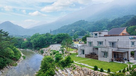 양양 오색휴펜션