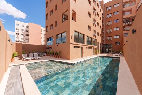 아파트 호텔 람블라