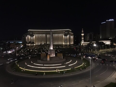 카이로 허브 호스텔