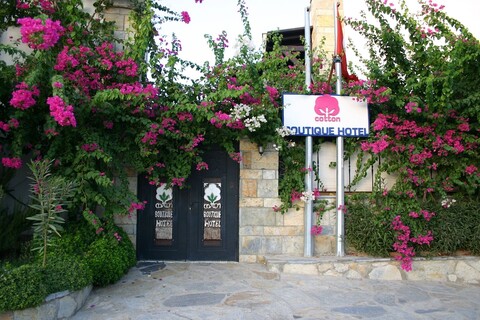 코튼 부티크 호텔