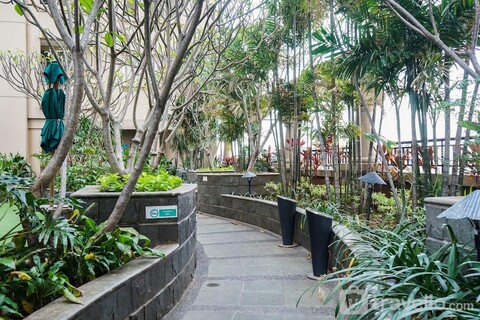 1BR 퀸 B 앳 앙콜 마리나 아파트먼트  두판