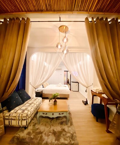 비라완 풀 리조트 코란