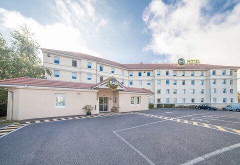 B&B 호텔 마른라발레 부시생조르주