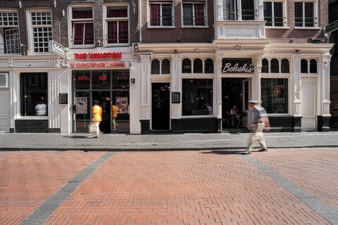 St Christopher's at The Winston - 호스텔