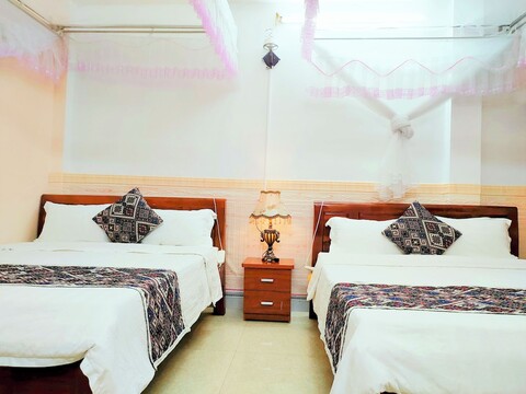 응우옌 당 게스트하우스