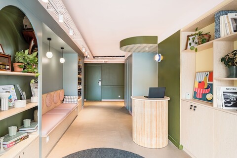 그리트 호텔 프레베신 제네바 공항