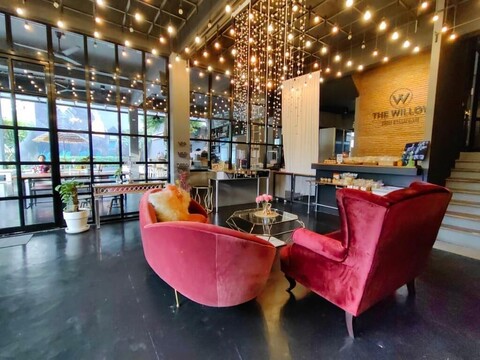 더 윌로우 판간