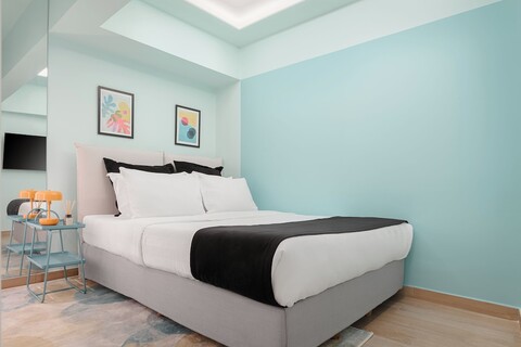 아크로폴리스 시크릿 아파트먼트