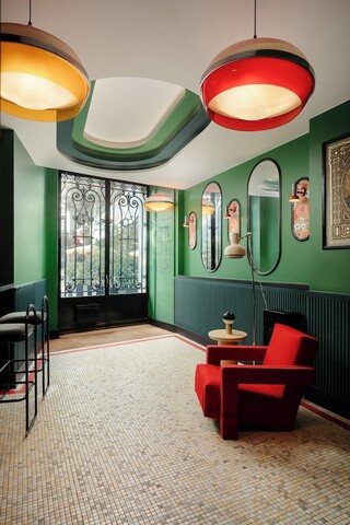 나의 파리집 - 루브르