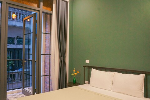 WECOZY NOI MIEU - 셀프 체크인