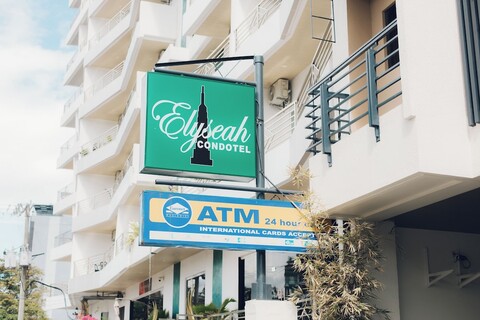 엘리시아 콘도텔 앙헬레스 팜팡가