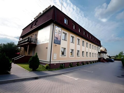Zielonki Business & Budget - Business Hotel z Sala Konferencyjna