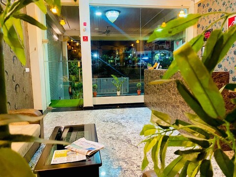 호텔 목 오렌지